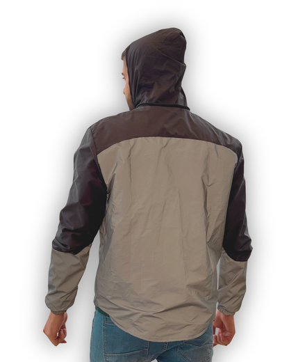 Chaqueta Reflectiva Doble Faz Dorstar