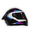 Casco Integral ICH 501 KYANU Balco-Fucsia Brillante