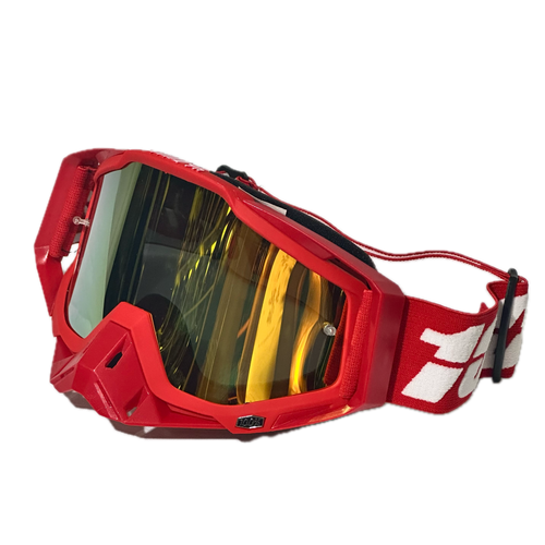 GAFAS DE PROTECCION 100% MOTOCROSS