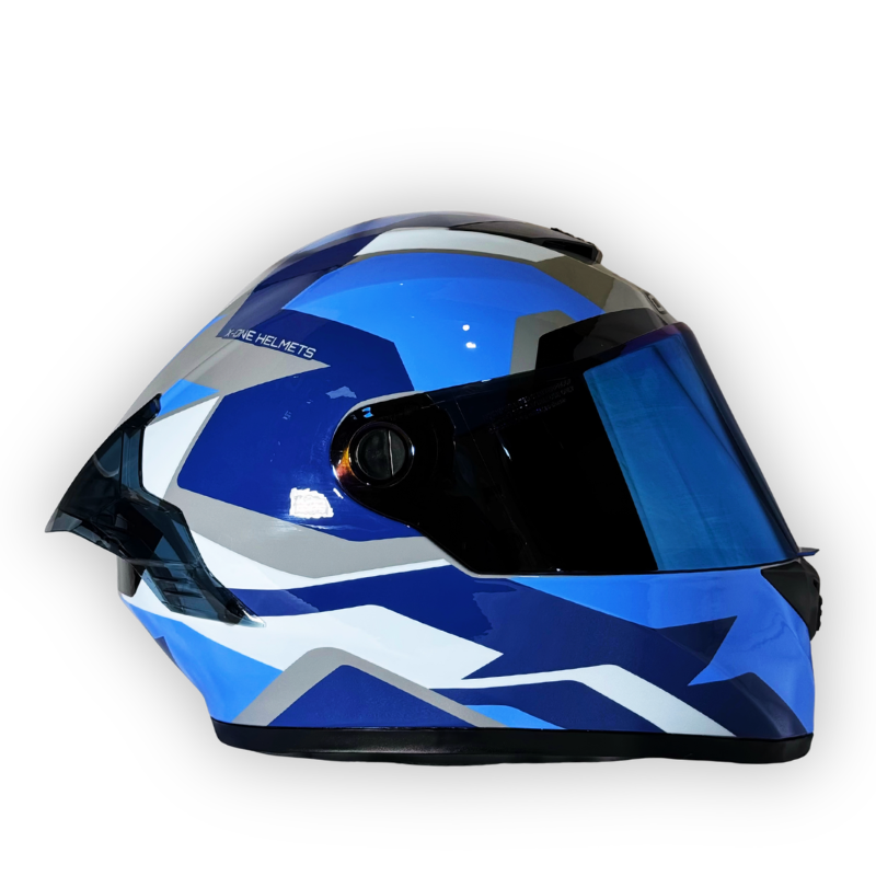 Casco X-ONE X-500 RS ORACLE Brillante