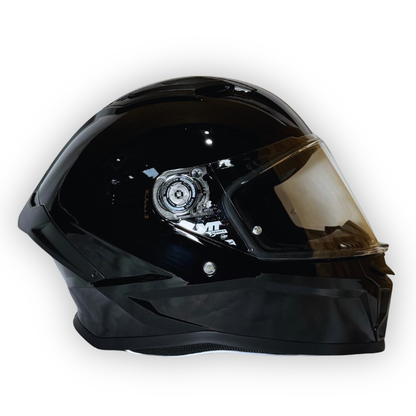 Casco MT STINGER 2 Negro Brillante