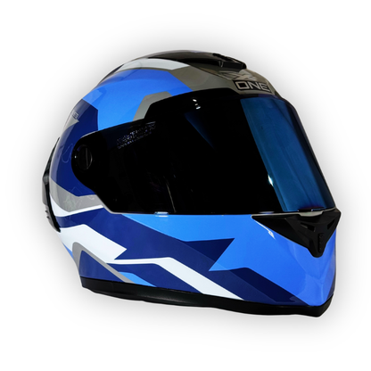 Casco X-ONE X-500 RS ORACLE Brillante