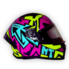 Casco MT STINGER 2 MELD Brillante