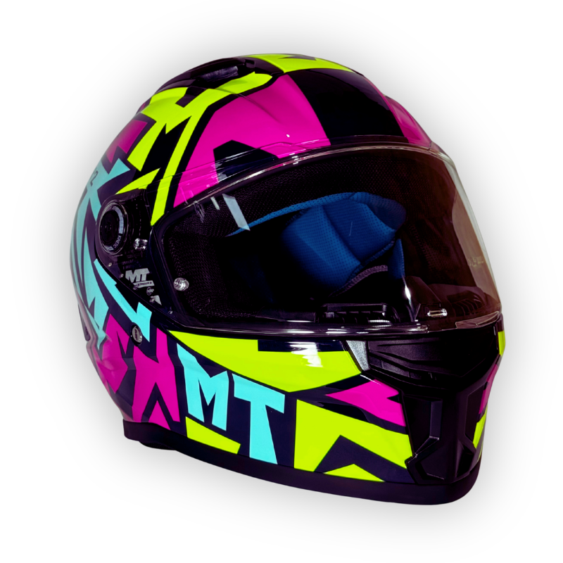 Casco MT STINGER 2 MELD Brillante