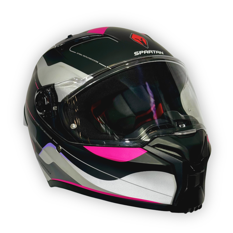 Casco SPARTAN FENIX