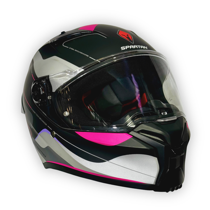 Casco SPARTAN FENIX