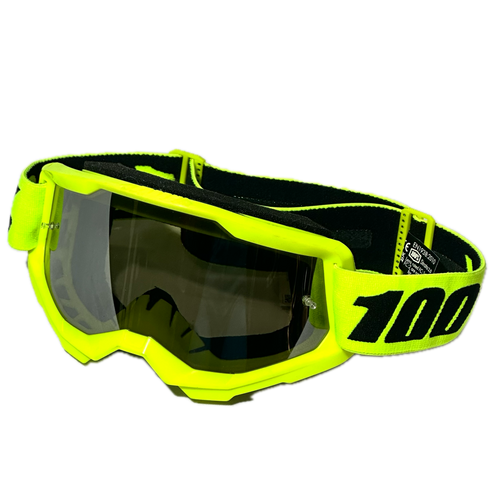 GAFAS DE PROTECCION 100% MOTOCROSS STRATA