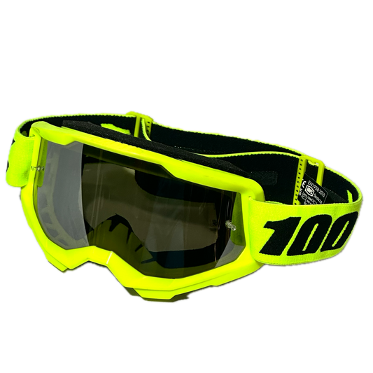 GAFAS DE PROTECCION 100% MOTOCROSS STRATA