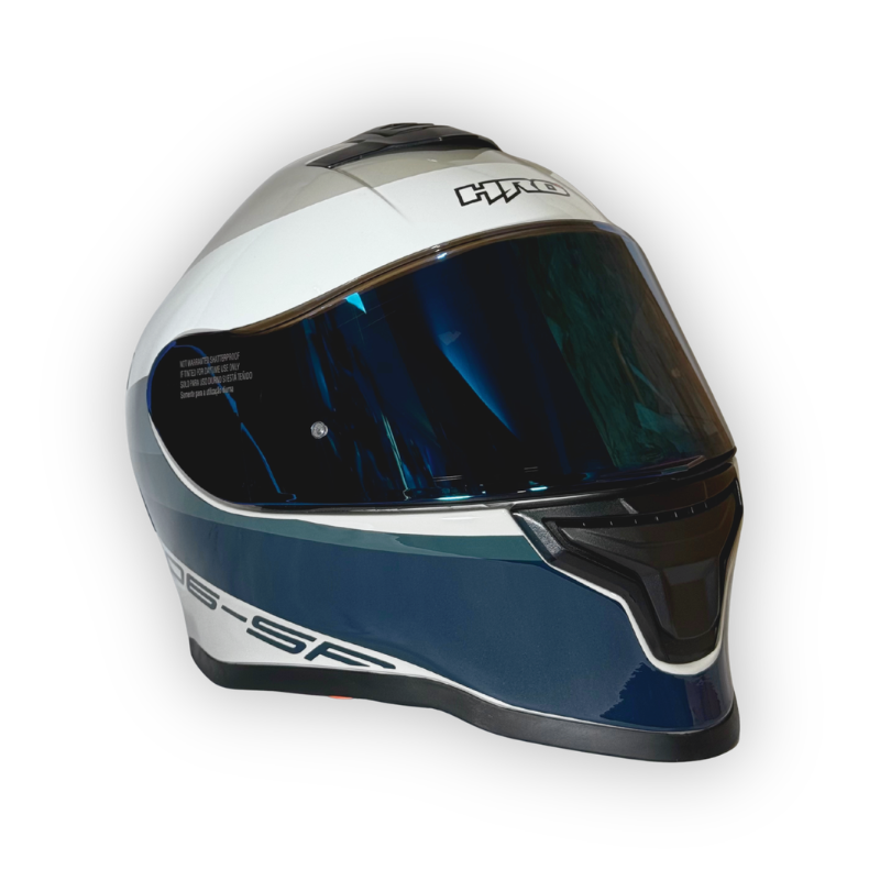 Casco HRO 506 GRADIEX  Brillante