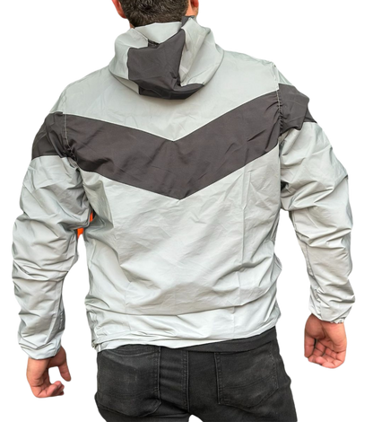 CHAQUETA REFLECTIVA DOBLE FAZ