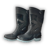 Botas De Caucho Impermeable Suela Gris