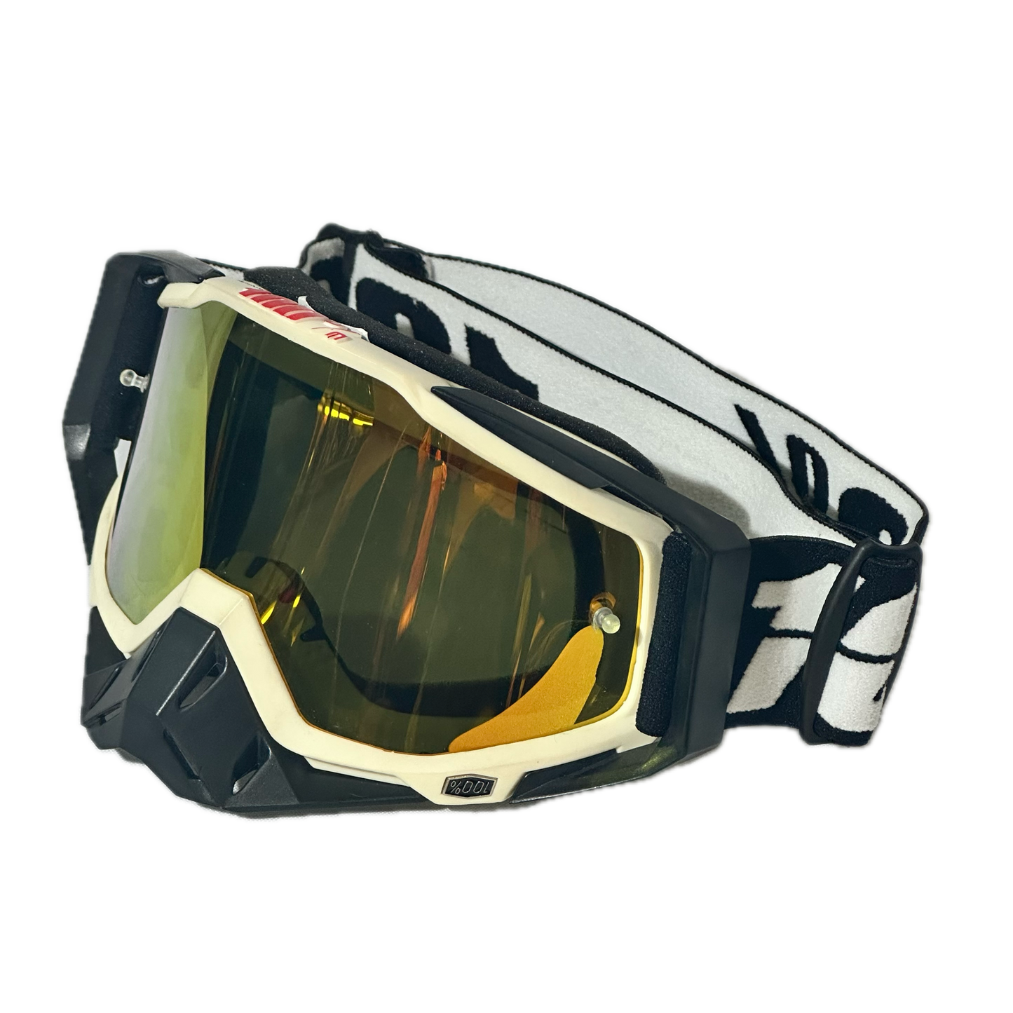 GAFAS DE PROTECCION 100% MOTOCROSS