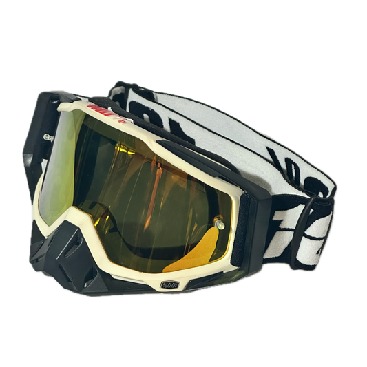 GAFAS DE PROTECCION 100% MOTOCROSS