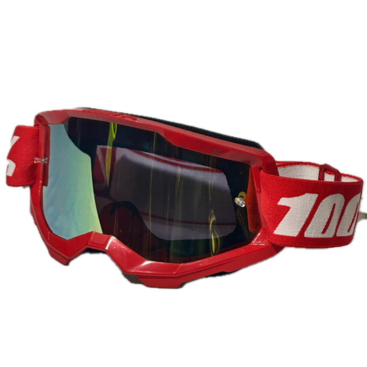 GAFAS MOTOCROSS 100%