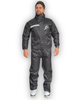 Impermeable Tipo Sudadera IMPERONE Negro