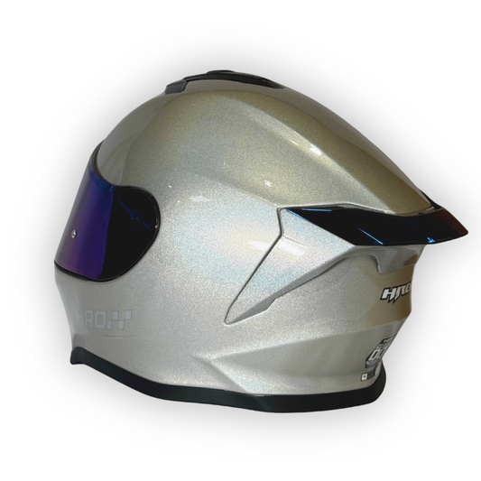 Casco HRO 506 SOLID Brillante