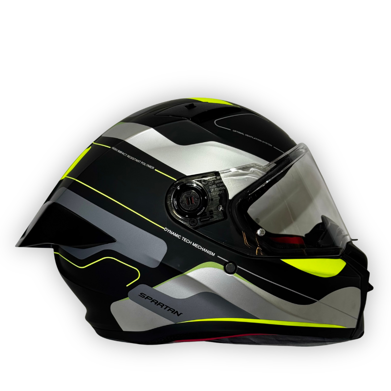Casco SPARTAN FENIX