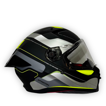 Casco SPARTAN FENIX