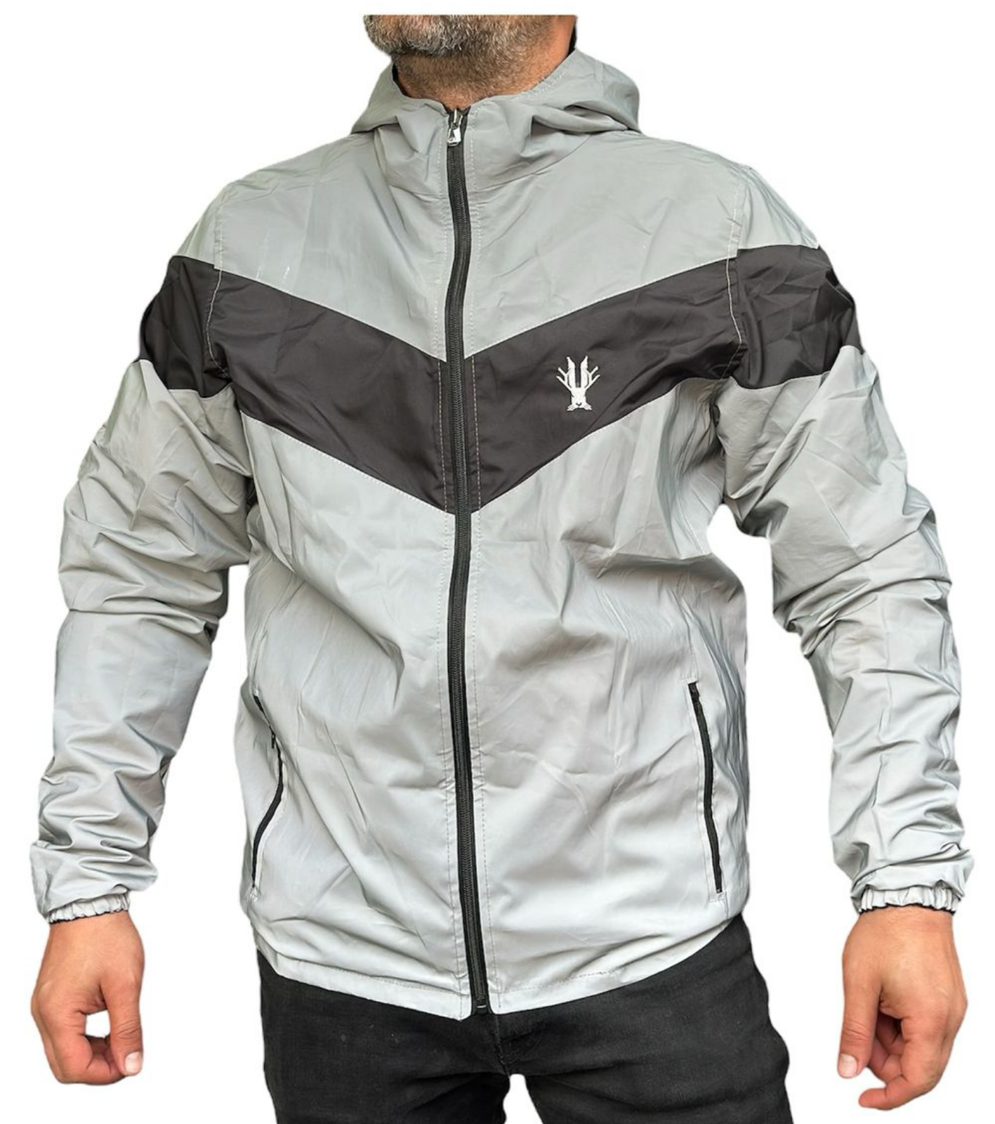 CHAQUETA REFLECTIVA DOBLE FAZ