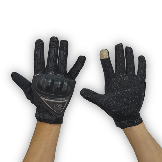 Guantes Refuerzo en Nudillos