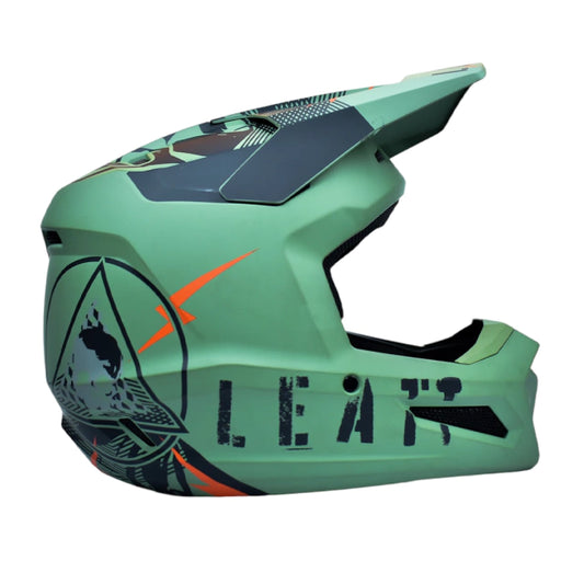 CASCO LEATT 2.5 TIPO CROSS
