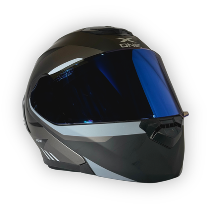 Casco X-ONE X-3000 RS Abatible STOPPER Mate