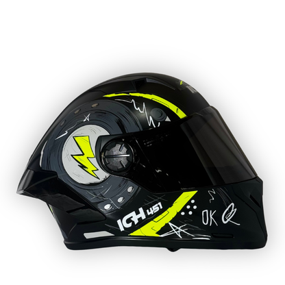 Casco Integral ICH 451 Mate