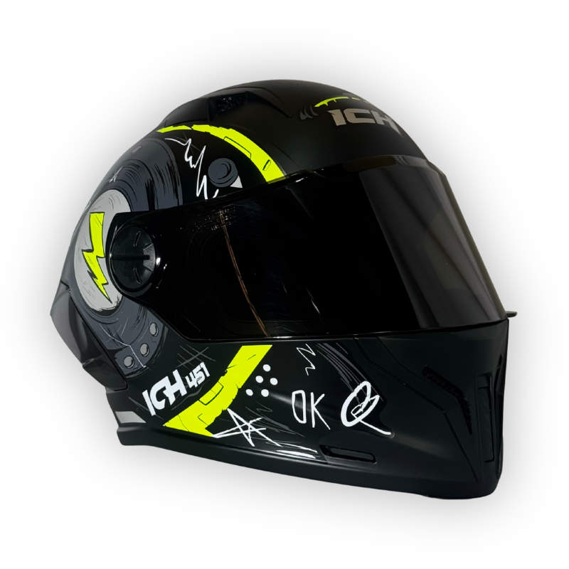 Casco Integral ICH 451 Mate