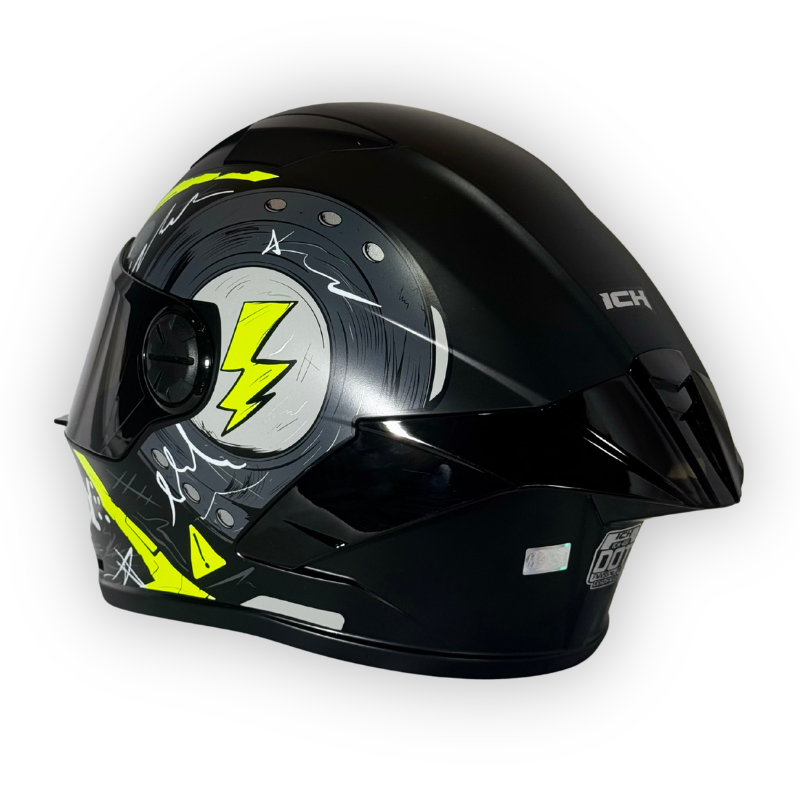 Casco Integral ICH 451 Mate