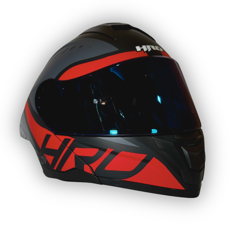 Casco HRO 3480 DV Abatible Duality Mate