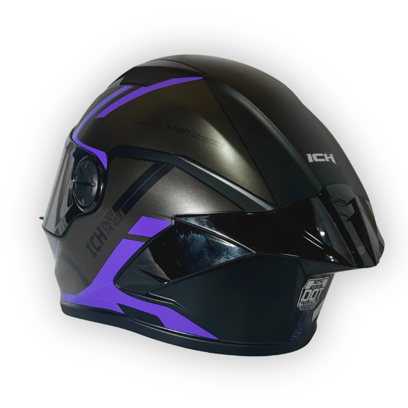 Casco Integral ICH 451 Mate