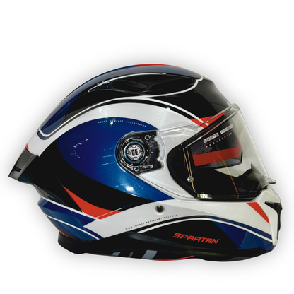Casco SPARTAN PANTHER SV
