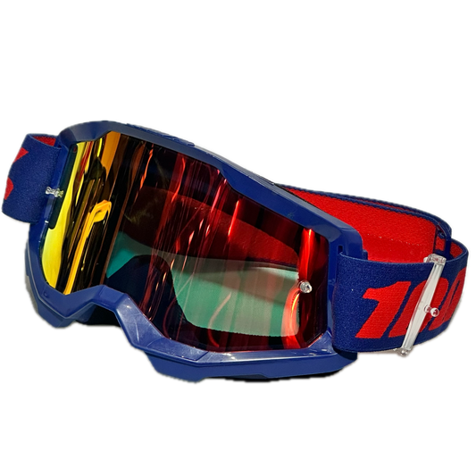 GAFAS MOTOCROSS 100%