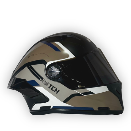 Casco Integral ICH 451