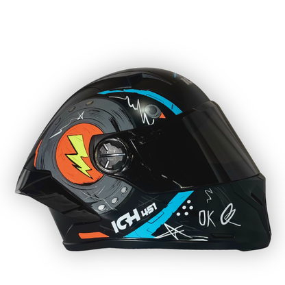 Casco Integral ICH 451 Mate