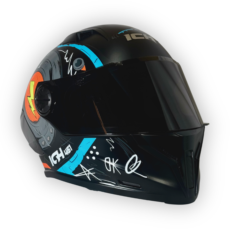 Casco Integral ICH 451 Mate