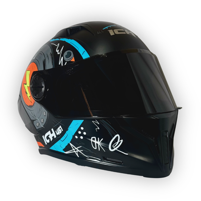 Casco Integral ICH 451 Mate