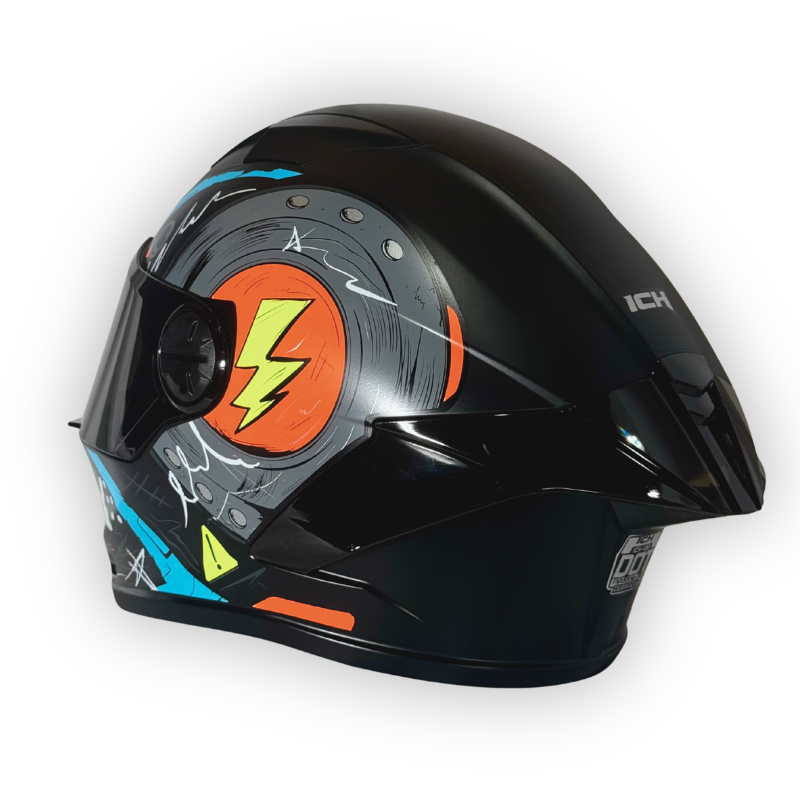 Casco Integral ICH 451 Mate