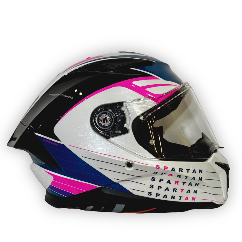 Casco SPARTAN PANTHER SV