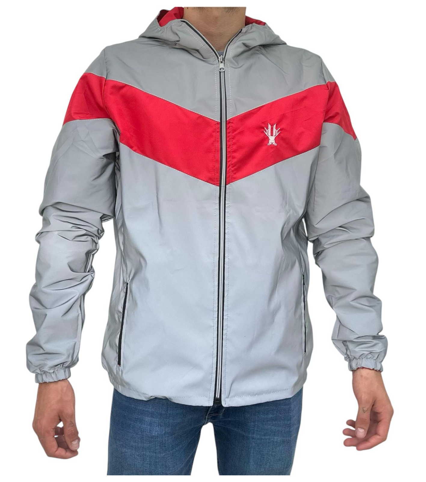 CHAQUETA REFLECTIVA PERCHADA