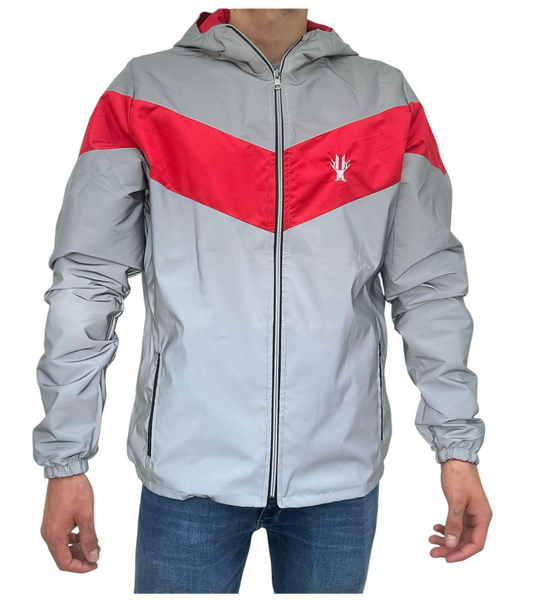 CHAQUETA REFLECTIVA PERCHADA