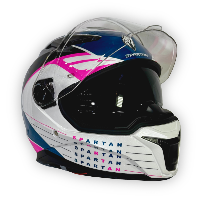 Casco SPARTAN PANTHER SV