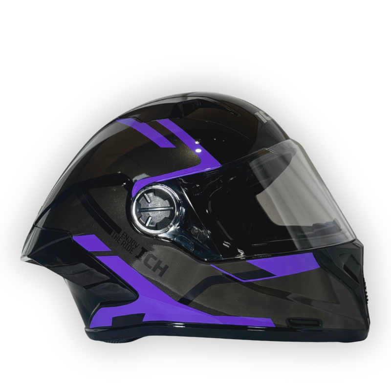 Casco Integral ICH 451 Brillante