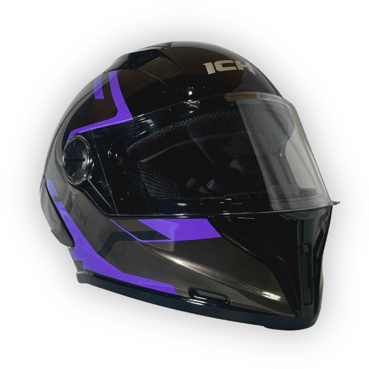 Casco Integral ICH 451 Brillante