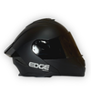 Casco EDGE Abatible Luces Led - Negro Mate