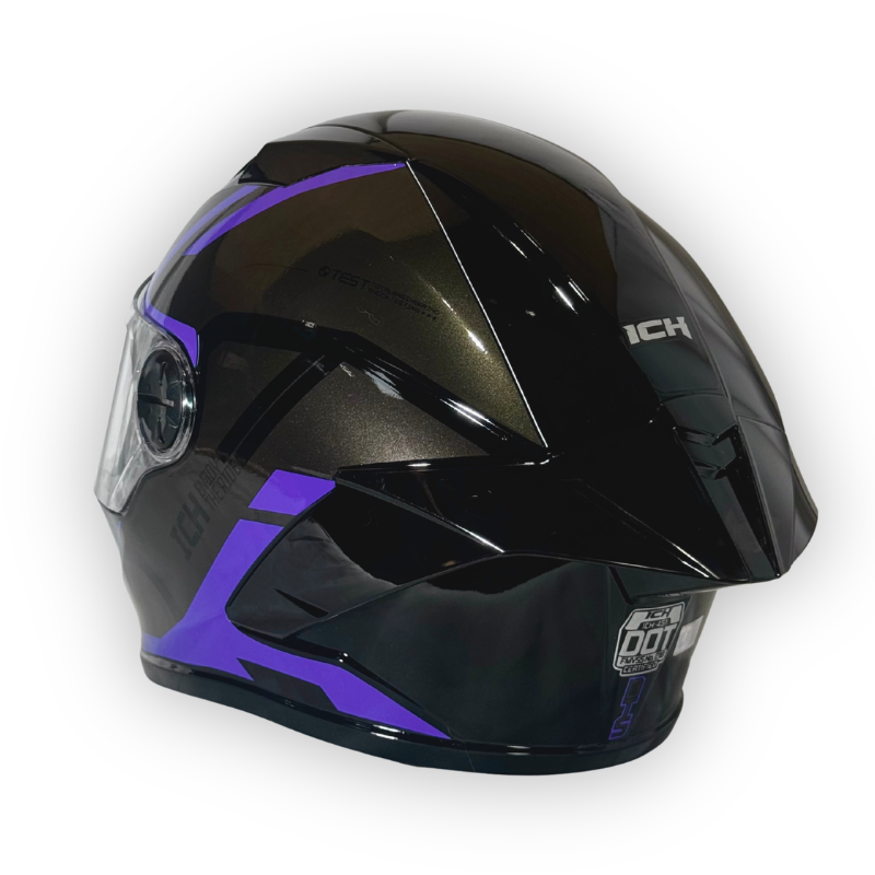 Casco Integral ICH 451 Brillante