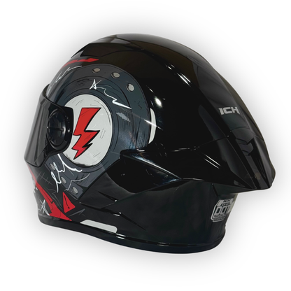 Casco Integral ICH 451 Brillante