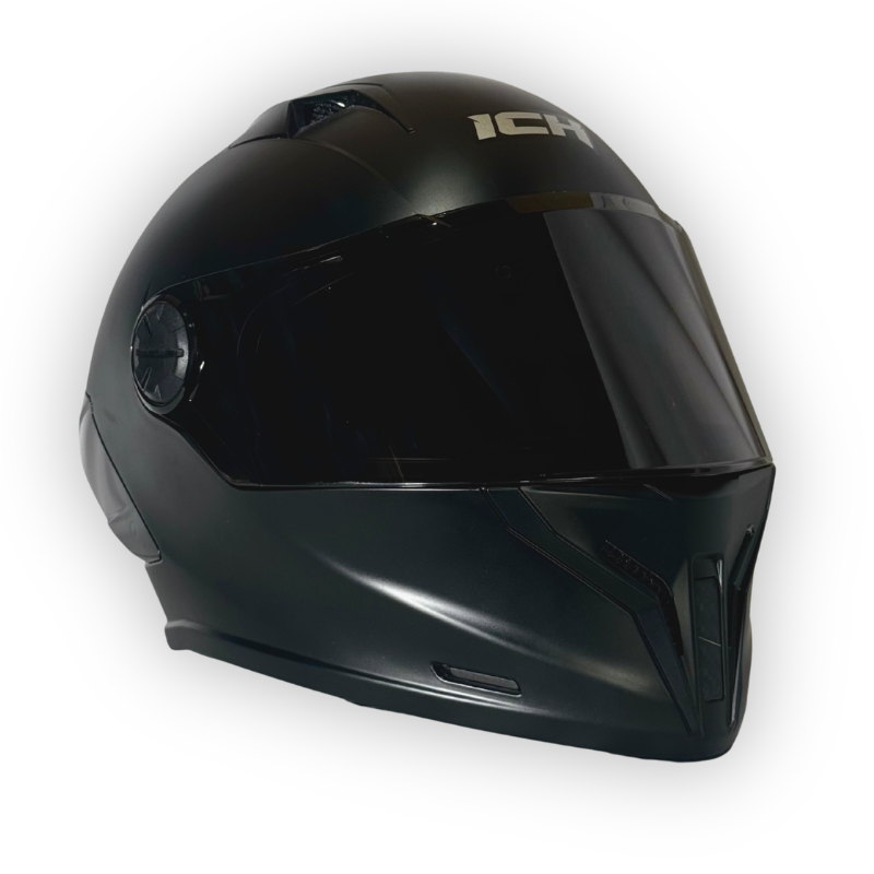 Casco Integral ICH 451 Negro Mate
