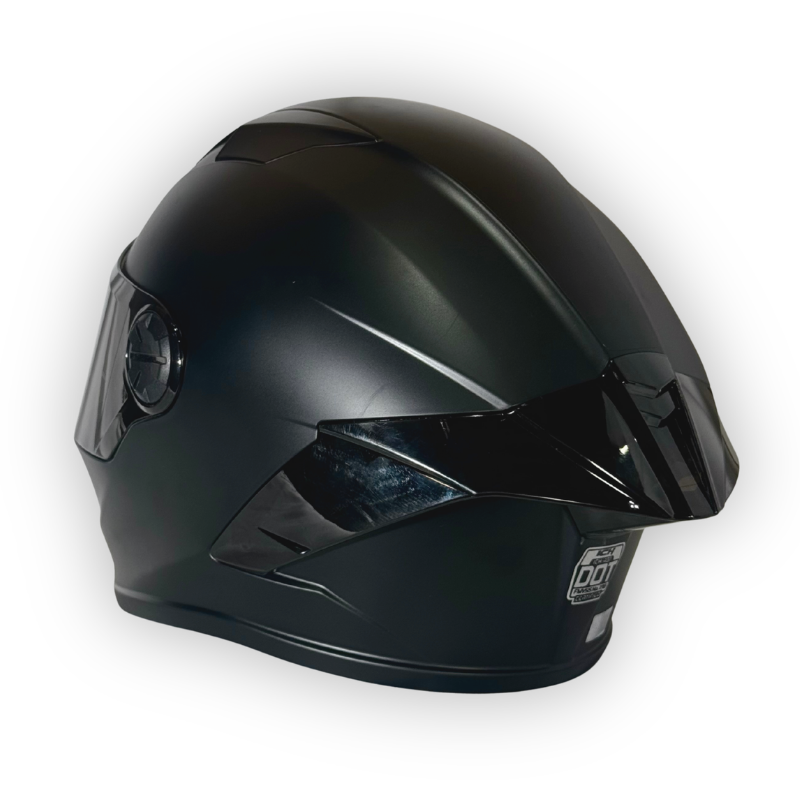 Casco Integral ICH 451 Negro Mate