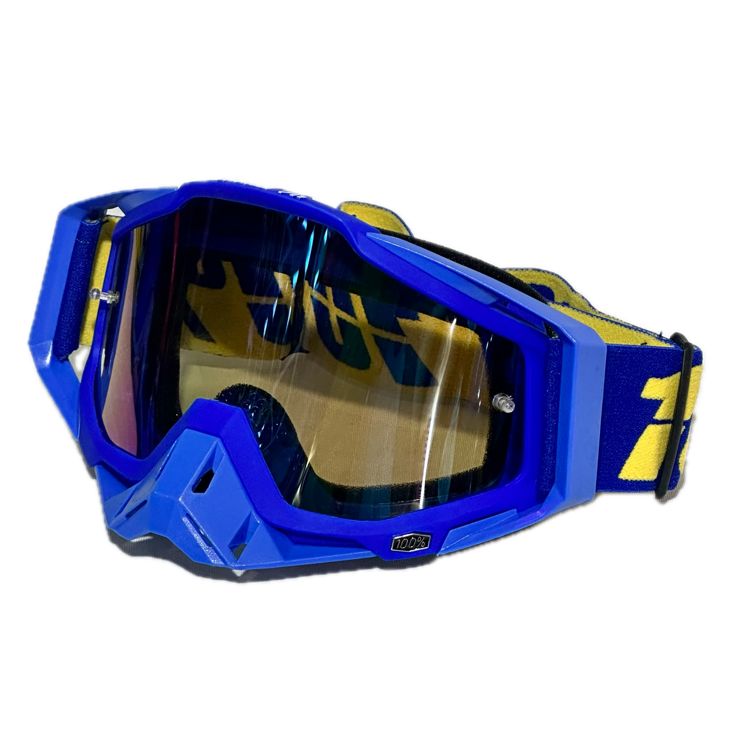 GAFAS MOTOCROSS 100%